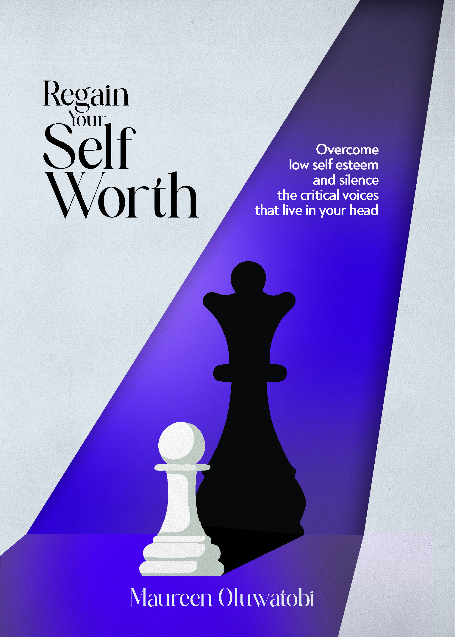 Regain Your Self Worth cover