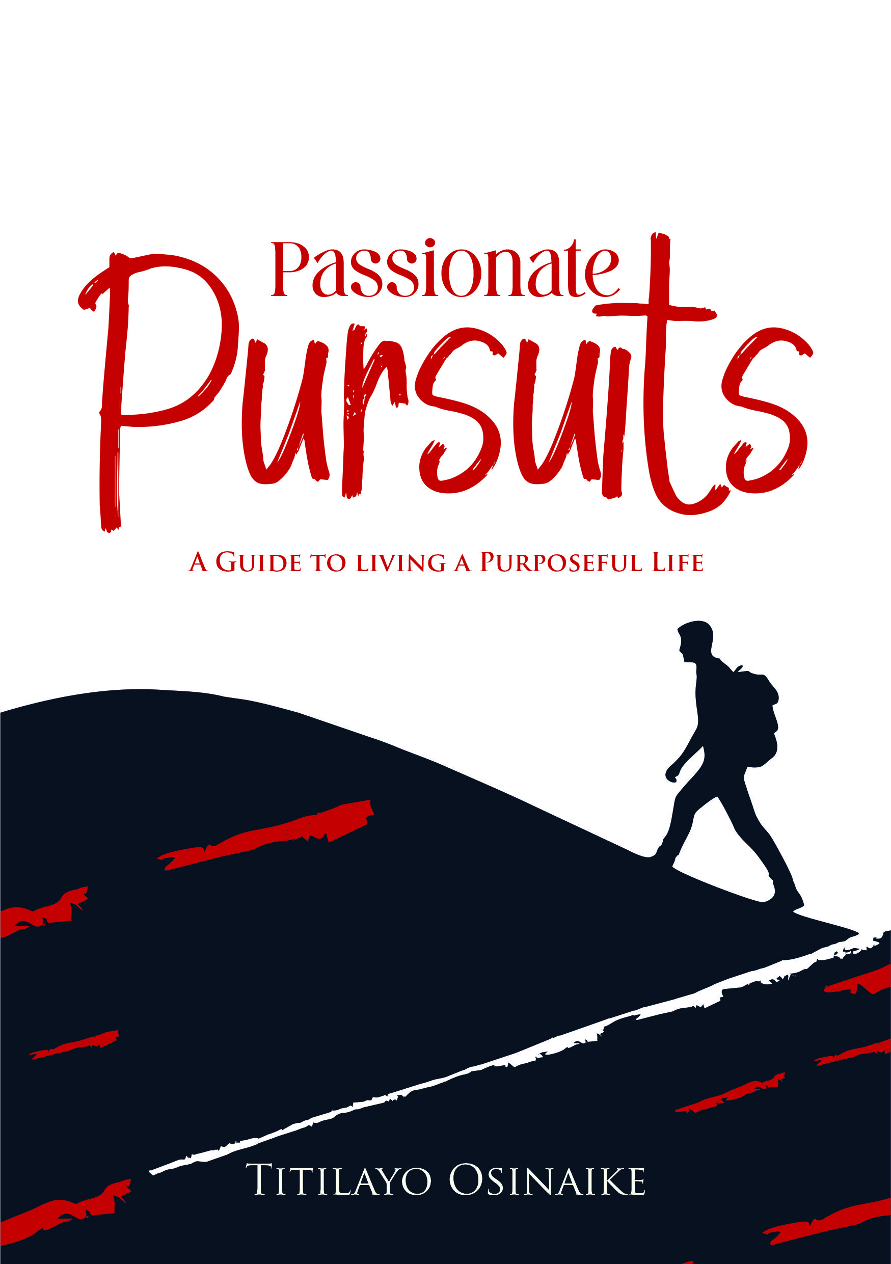 Passionate Pursuits cover