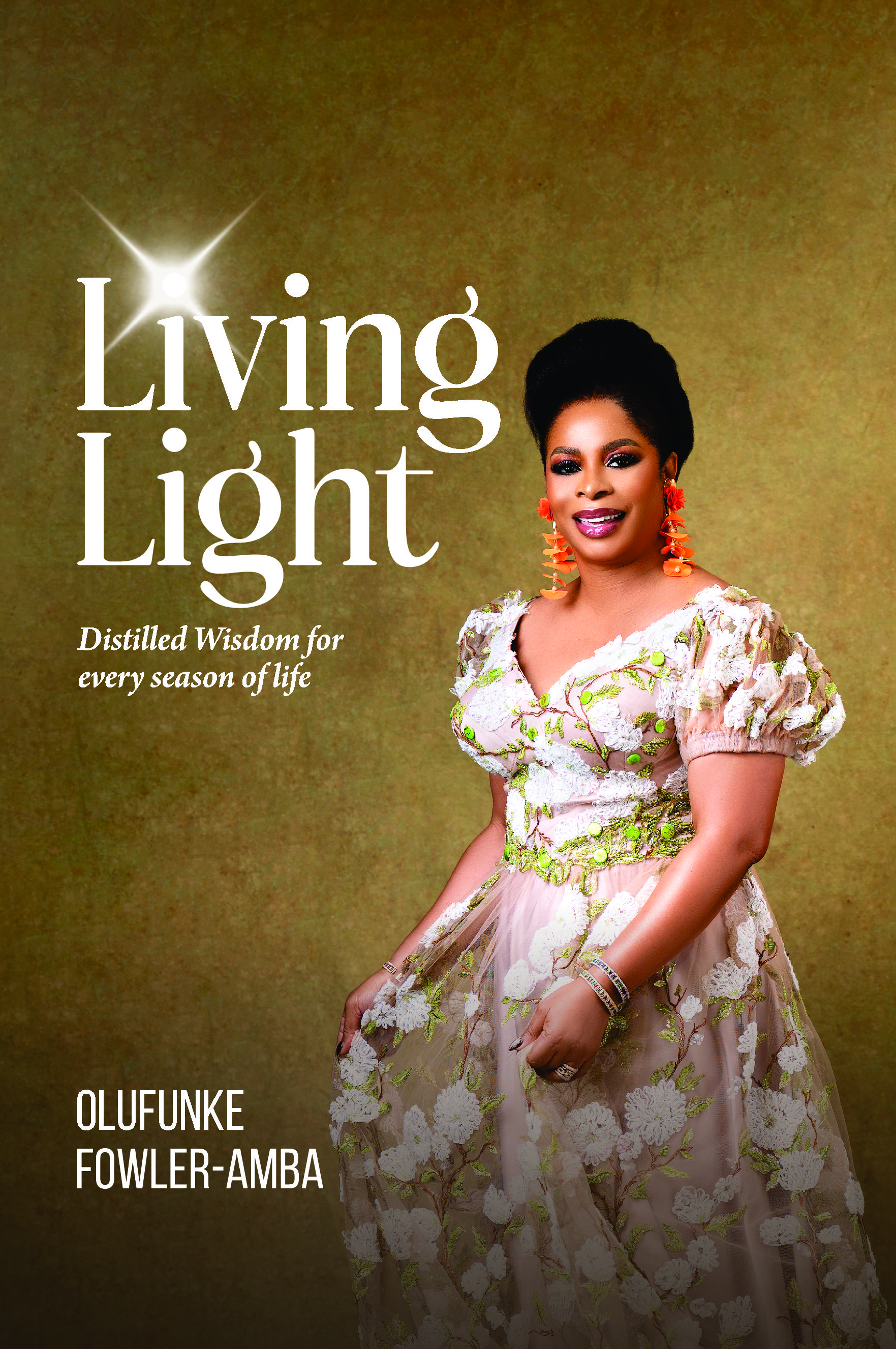 Living Light cover